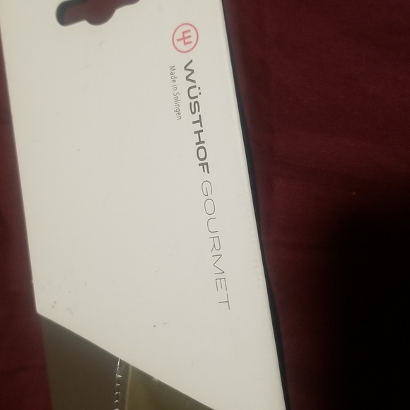 Wustof Gourmet knife 6in chef's knife - Picture 2 of 3